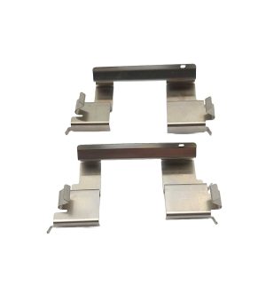 Antirruido Freno Delantero Izquierdo (Kit x 2) Marca JAFS