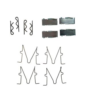 Antirruido Freno Delantero (Kit x 12) Marca JAFS
