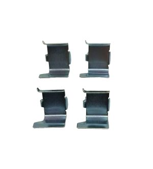 Antirruido Freno Delantero Izquierdo (Kit x 4) Marca JAFS