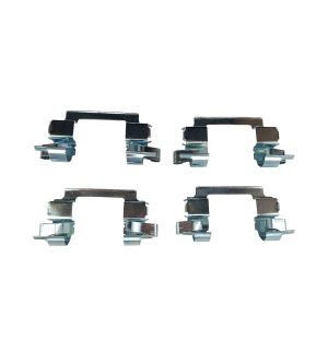 Antirruido Freno Delantero (Kit x 4) Marca JAFS