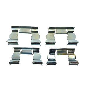 Antirruido Freno Delantero (Kit x 4) Marca JAFS