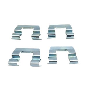Antirruido Freno Delantero (Kit x 4) Marca JAFS