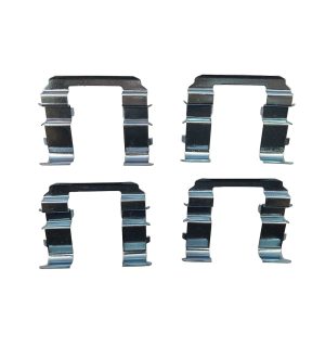 Antirruido Freno Delantero (Kit x 4) Marca JAFS