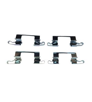 Antirruido Freno Delantero (Kit x 4) Marca JAFS