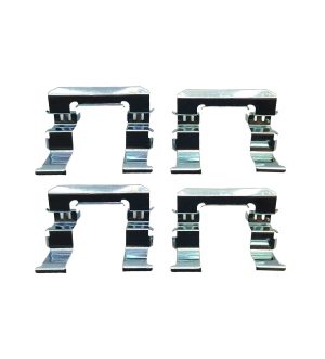 Antirruido Freno Delantero (Kit x 4) Marca JAFS