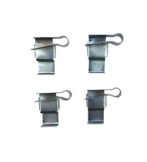 Antirruido Freno Delantero Izquierdo (Kit x 4) Marca JAFS