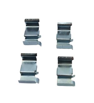 Antirruido Freno Trasero Derecho (Kit x 4) Marca JAFS