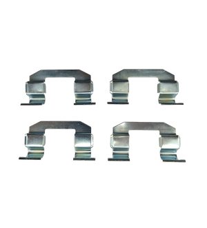 Antirruido Freno Delantero (Kit x 4) Marca JAFS