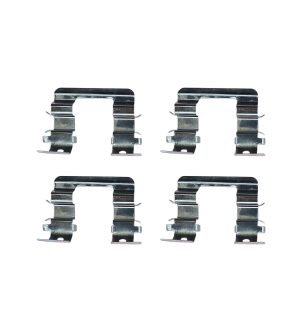 Antirruido Freno Delantero (Kit x 4) Marca JAFS