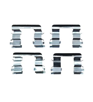 Antirruido Freno Delantero (Kit x 4) Marca JAFS
