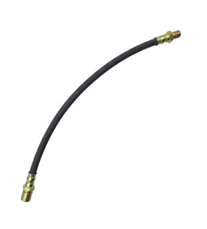 Manguera de Freno Clutch Cilindro Auxiliar (37cm) (MxH) Marca JAFS
