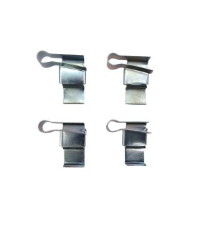 Antirruido Freno Delantero Derecho (Kit x 4) Marca JAFS