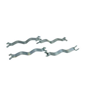 Antirruido Freno Delantero (Kit x 4) Marca JAFS