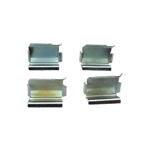 Antirruido Freno Delantero Izquierdo (Kit x 4) Marca JAFS