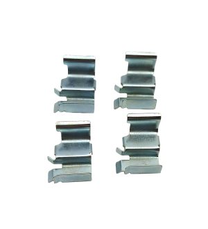 Antirruido Freno Delantero Derecho (Kit x 4) Marca JAFS