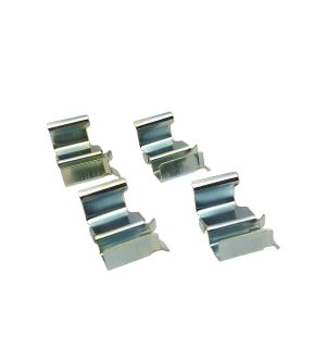 Antirruido Freno Delantero Izquierdo (Kit x 4) Marca JAFS