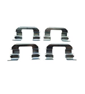 Antirruido Freno Delantero (Kit x 4) Marca JAFS