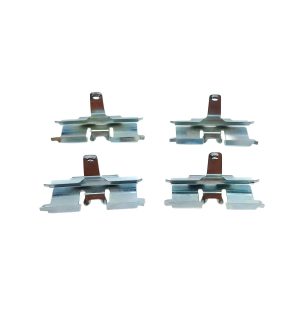 Antirruido Freno Trasero (Kit x 4) Marca JAFS