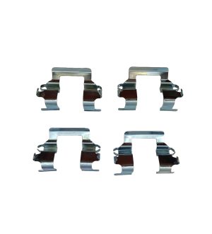 Antirruido Freno Delantero (Kit x 4) Marca JAFS