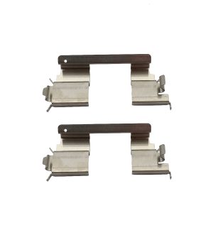 Antirruido Freno Delantero Derecho (Kit x 2) Marca JAFS