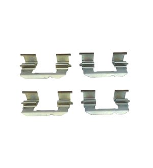 Antirruido Freno Delantero (Kit x 4) Marca JAFS
