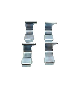 Antirruido Freno Delantero Derecho (Kit x 4) Marca JAFS