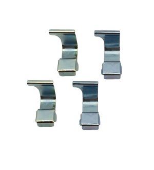 Antirruido Freno Delantero Izquierdo (Kit x 4) Marca JAFS