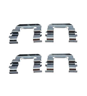 Antirruido Freno Delantero (Kit x 4) Marca JAFS