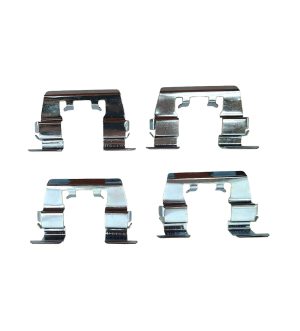 Antirruido Freno Delantero (Kit x 4) Marca JAFS
