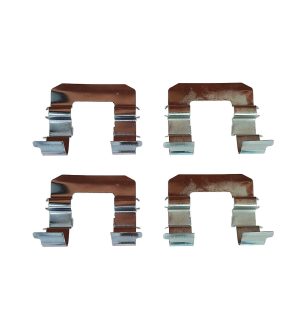 Antirruido Freno Delantero (Kit x 4) Marca JAFS
