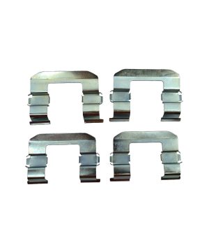 Antirruido Freno Delantero (Kit x 4) Marca JAFS