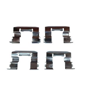 Antirruido Freno Delantero (Kit x 4) Marca JAFS