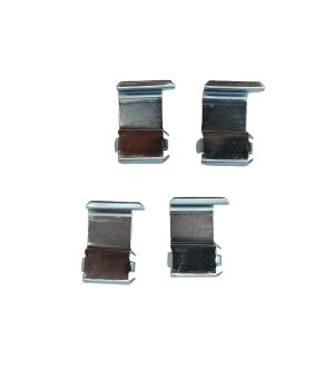 Antirruido Freno Delantero Izquierdo (Kit x 4) Marca JAFS